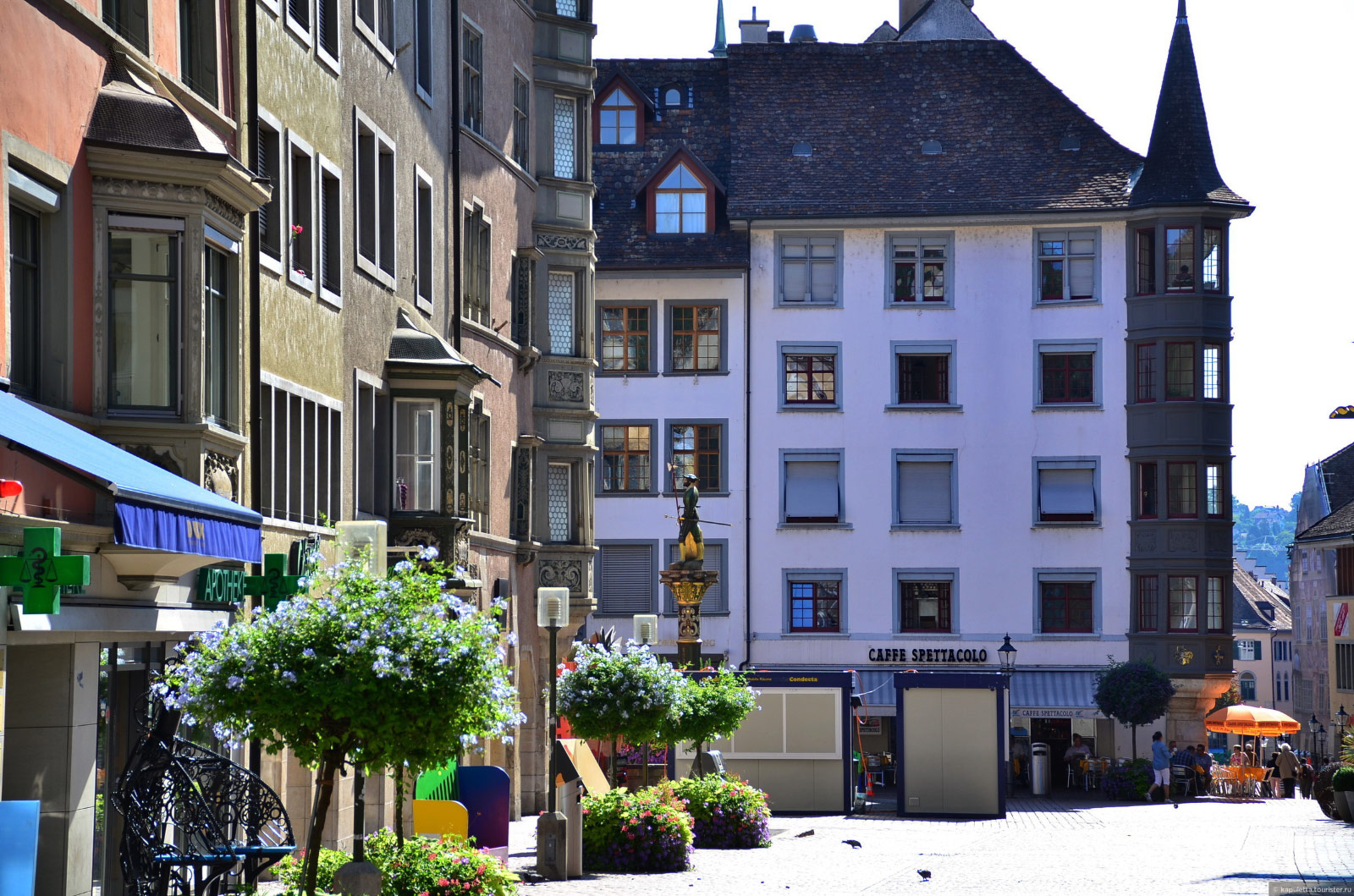 Schaffhausen